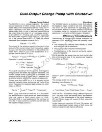 MAX864EEE+G002 Datasheet Page 7