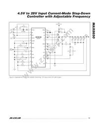 MAX8650EEG+T Datasheet Page 15