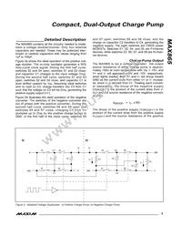 MAX865EUA Datasheet Page 5