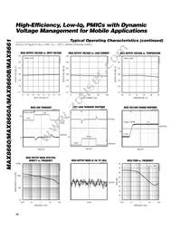 MAX8660BETL+T Datasheet Page 16