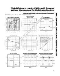 MAX8660ETL+C7J Datasheet Page 13