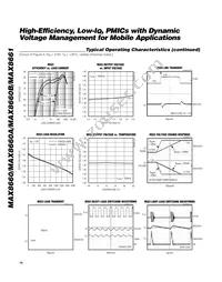 MAX8660ETL+C7J Datasheet Page 14