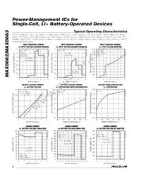 MAX8662ETM+T Datasheet Page 8