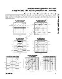 MAX8662ETM+T Datasheet Page 11