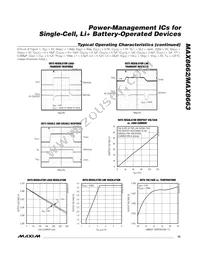 MAX8662ETM+T Datasheet Page 15