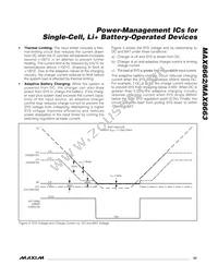 MAX8662ETM+T Datasheet Page 23