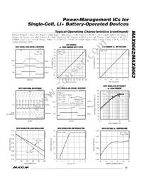 MAX8663ETL+TGC1 Datasheet Page 13