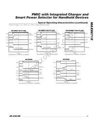 MAX8671XETL+T Datasheet Page 15