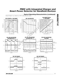 MAX8671XETL+T Datasheet Page 17
