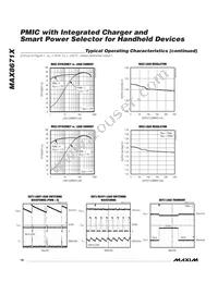 MAX8671XETL+T Datasheet Page 18