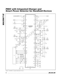 MAX8671XETL+T Datasheet Page 22