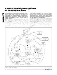 MAX8672ETD+T Datasheet Page 10