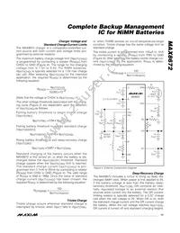 MAX8672ETD+T Datasheet Page 11