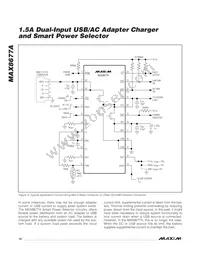 MAX8677AETG+T Datasheet Page 12