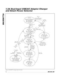 MAX8677AETG+T Datasheet Page 16