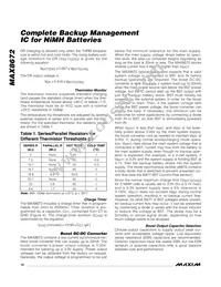 MAX8677CETG+B4H Datasheet Page 12