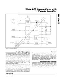 MAX8678ETE+T Datasheet Page 7