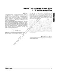 MAX8678ETE+T Datasheet Page 11