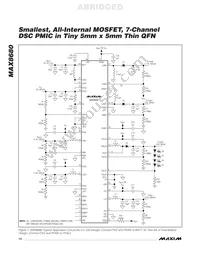 MAX8680ETL+ Datasheet Page 2