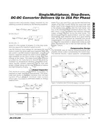 MAX8686ETL+T Datasheet Page 19