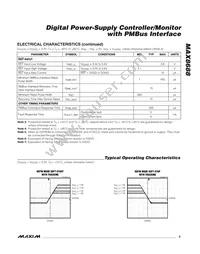 MAX8688BHETG+ Datasheet Page 5