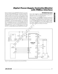 MAX8688BHETG+ Datasheet Page 17