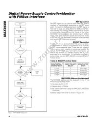 MAX8688BHETG+ Datasheet Page 18