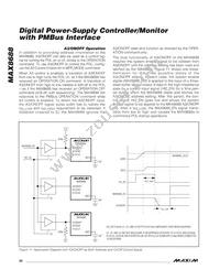 MAX8688BHETG+ Datasheet Page 20