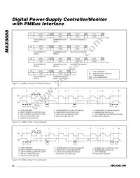 MAX8688BHETG+ Datasheet Page 22