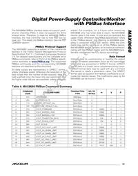 MAX8688BHETG+ Datasheet Page 23