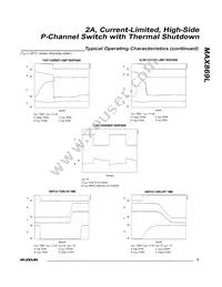 MAX869LEEE+T Datasheet Page 5