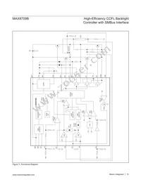 MAX8709BETI+T Datasheet Page 10