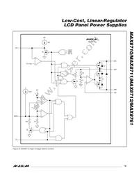 MAX8710ETG+T Datasheet Page 19