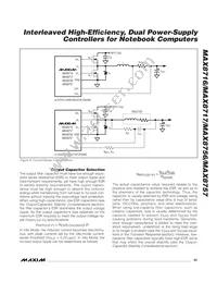 MAX8717ETI+TGC1 Datasheet Page 23