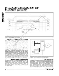 MAX8720ETX+ Datasheet Page 18