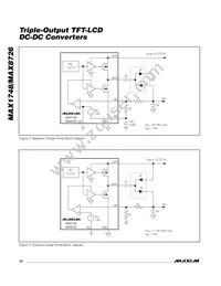 MAX8726EUE+T Datasheet Page 10