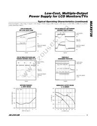 MAX8728ETJ+T Datasheet Page 9