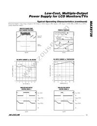 MAX8728ETJ+T Datasheet Page 11