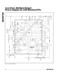 MAX8728ETJ+T Datasheet Page 16