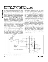 MAX8728ETJ+T Datasheet Page 18