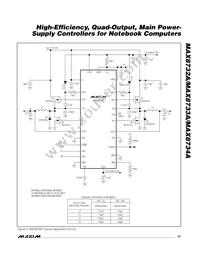 MAX8734AEEI+TG104 Datasheet Page 15