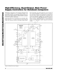 MAX8734AEEI+TG104 Datasheet Page 16