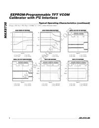 MAX8738EUA+T Datasheet Page 6