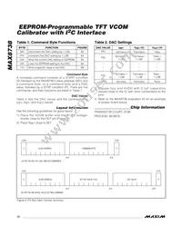 MAX8738EUA+T Datasheet Page 12