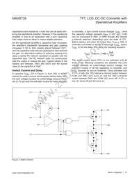 MAX8739ETP+T Datasheet Page 14