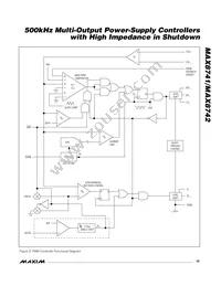 MAX8742EAI+T Datasheet Page 15