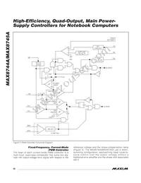 MAX8744AETJ+T Datasheet Page 20