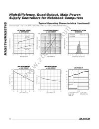 MAX8744ETJ+TGC1 Datasheet Page 10