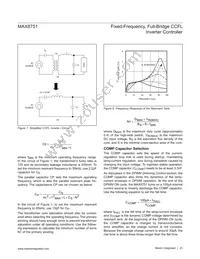 MAX8751ETJ-T Datasheet Page 23