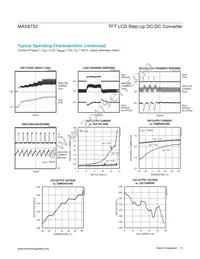 MAX8752ETA+T Datasheet Page 5